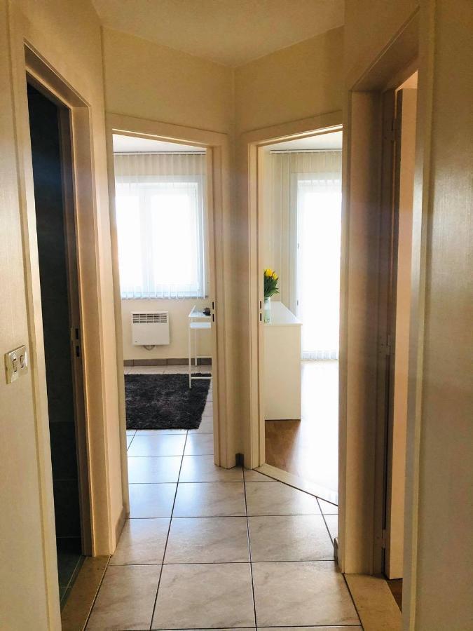 La Vie A Ostende Apartment Bagian luar foto