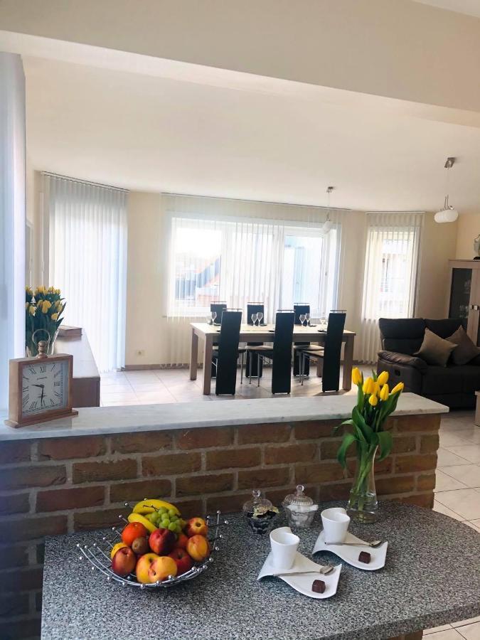 La Vie A Ostende Apartment Bagian luar foto