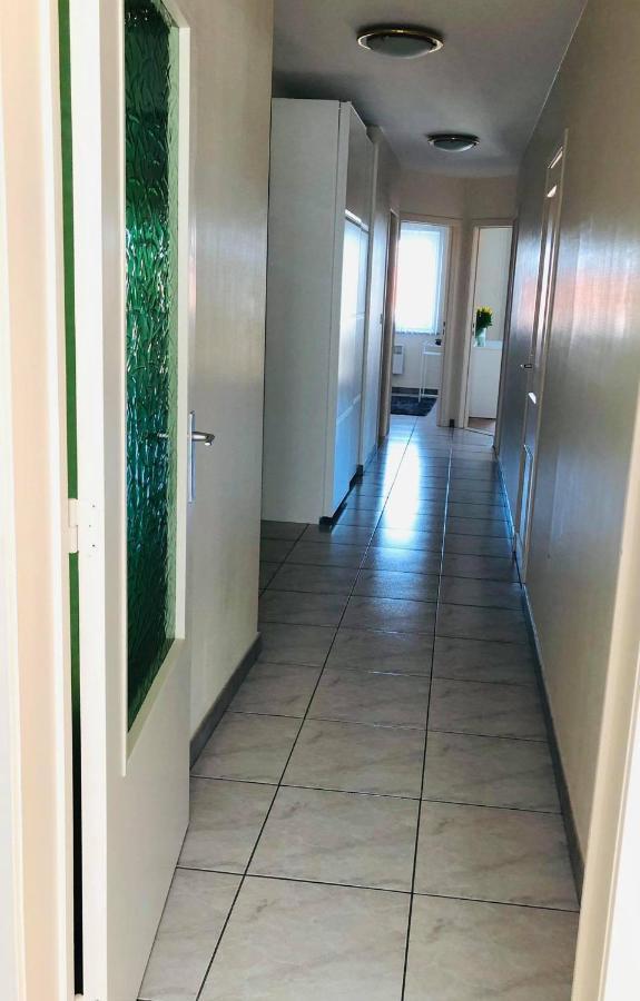 La Vie A Ostende Apartment Bagian luar foto