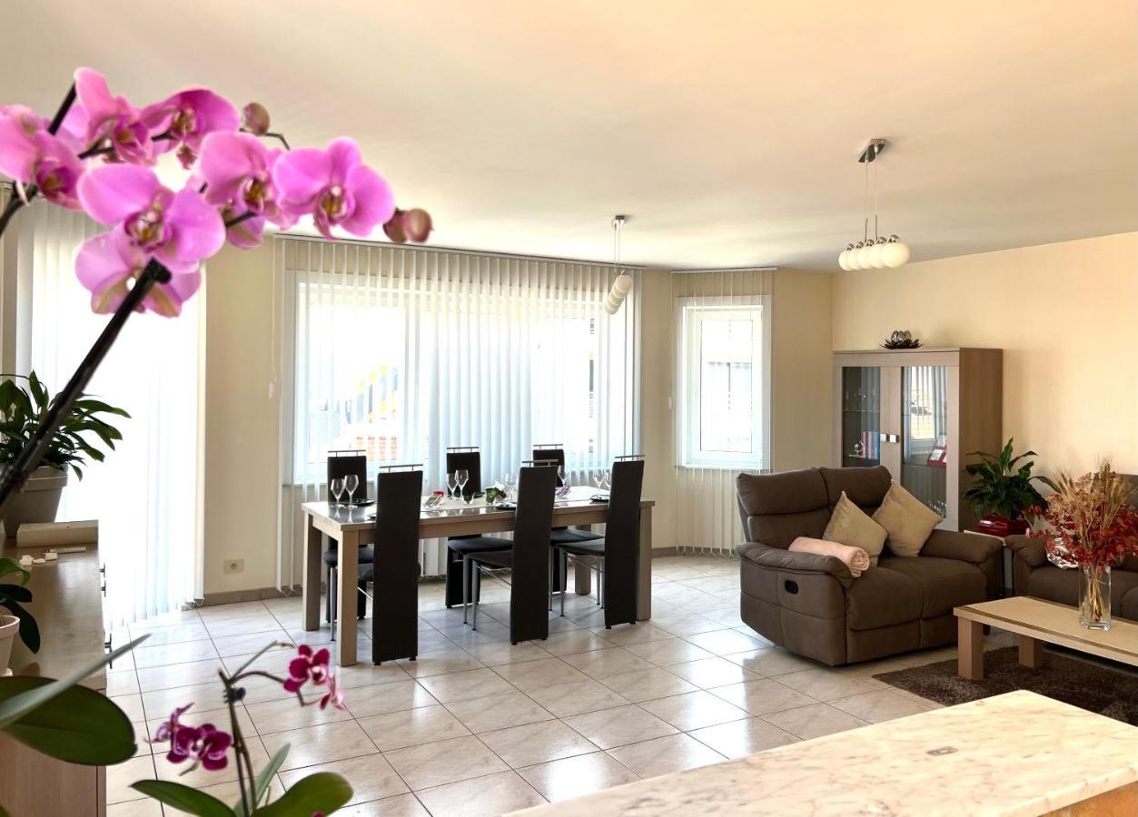 La Vie A Ostende Apartment Bagian luar foto