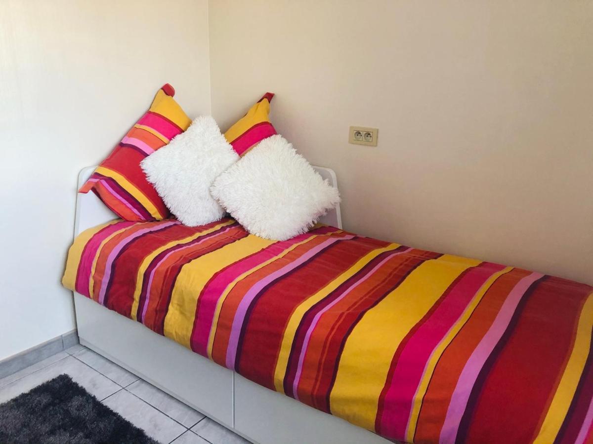 La Vie A Ostende Apartment Bagian luar foto