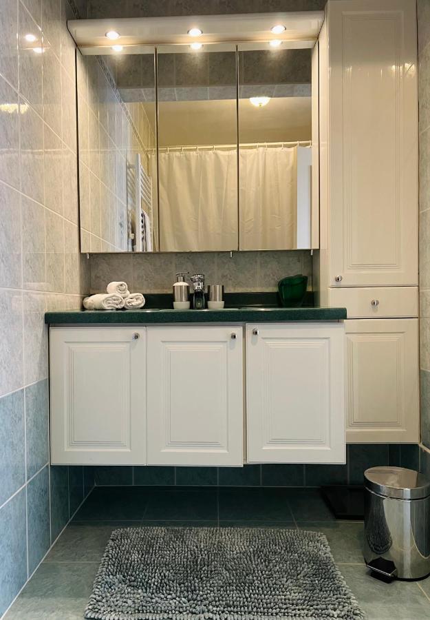 La Vie A Ostende Apartment Bagian luar foto