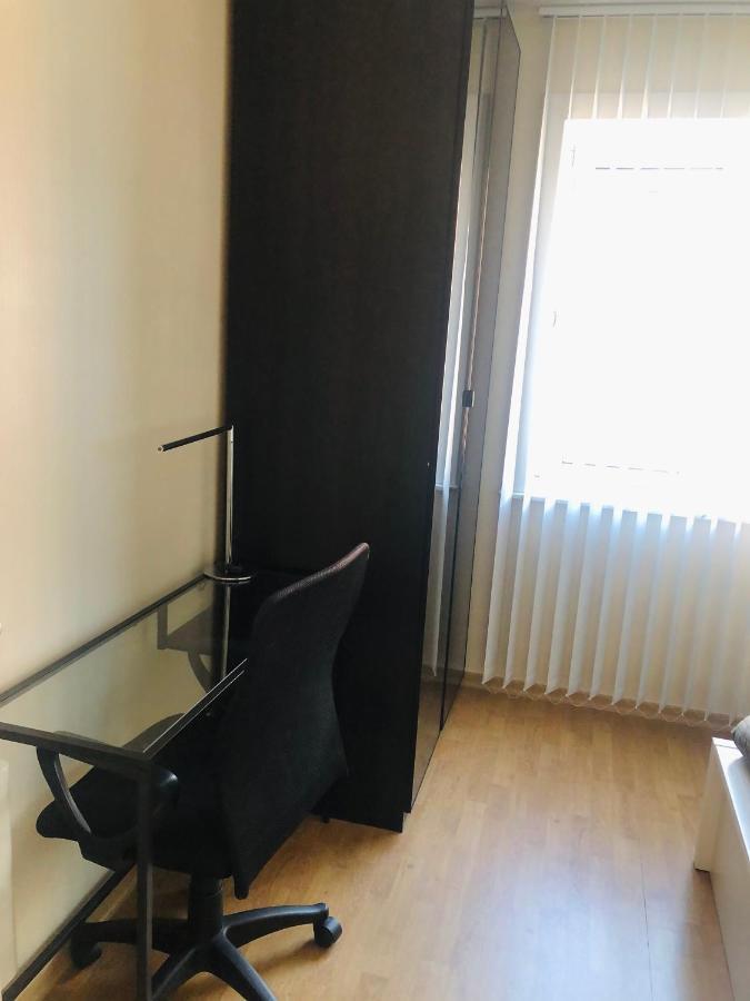 La Vie A Ostende Apartment Bagian luar foto
