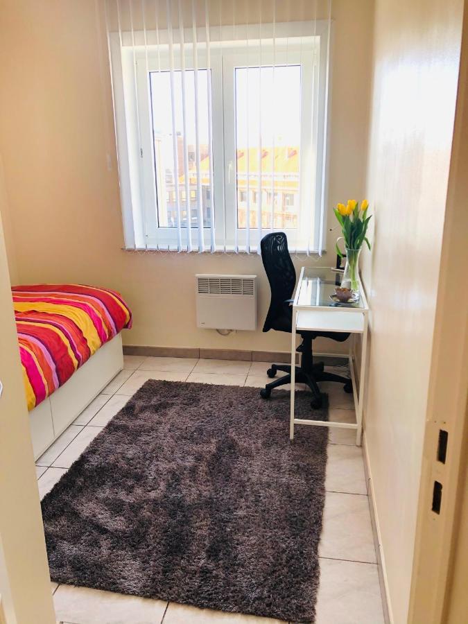 La Vie A Ostende Apartment Bagian luar foto
